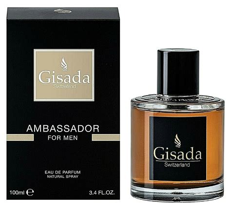 gisada ambassador men on sale